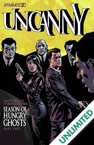 Weaver #2: Digital Exclusive Edition